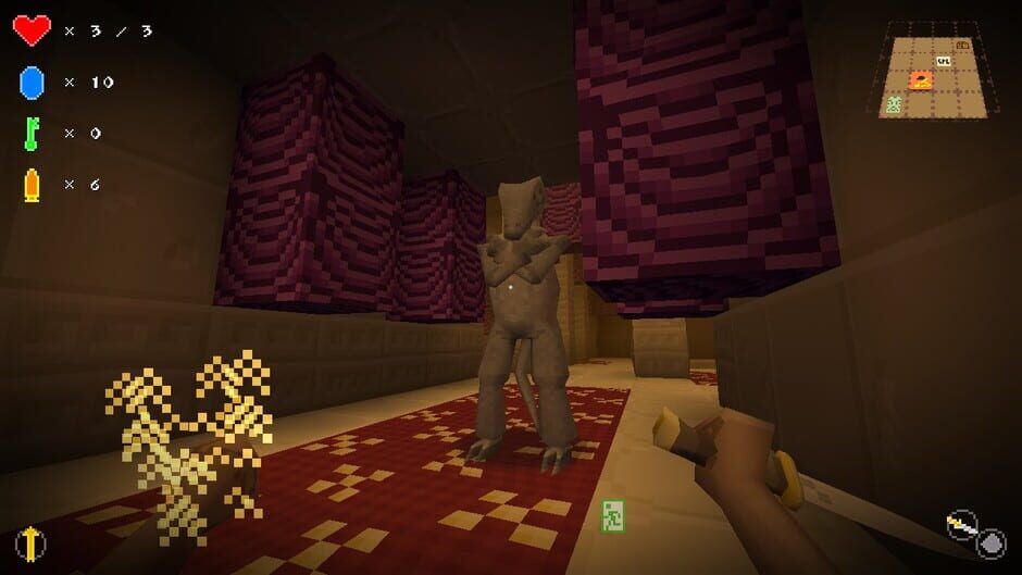 Capture d’Eldritch