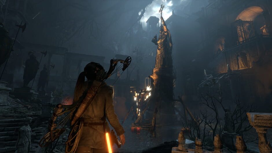 Capture de Rise of the Tomb Raider