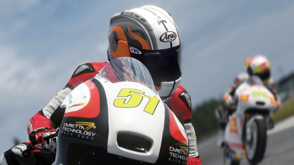 Capture de MotoGP 14