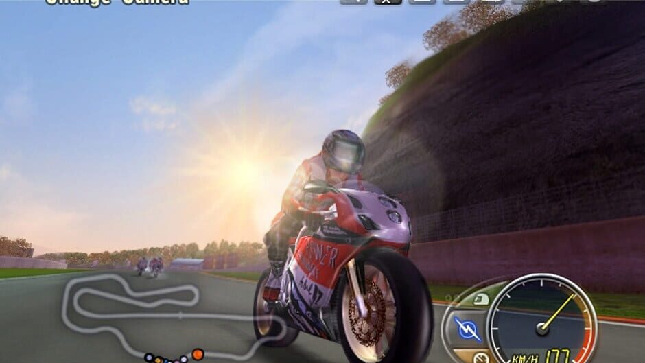 Capture de Ducati World Championship