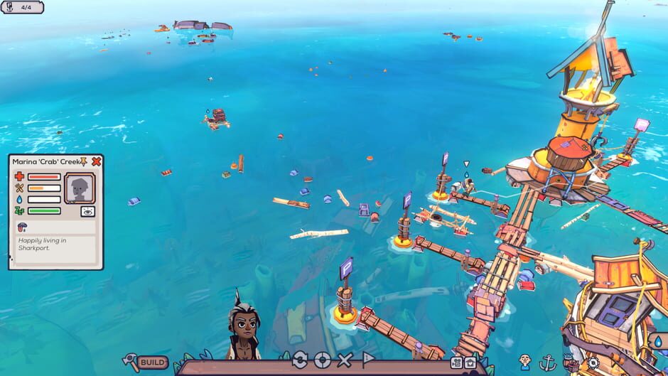 Capture de Flotsam