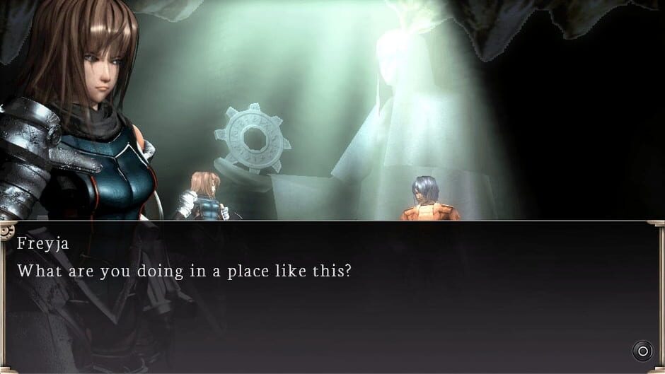 Capture d’AeternoBlade