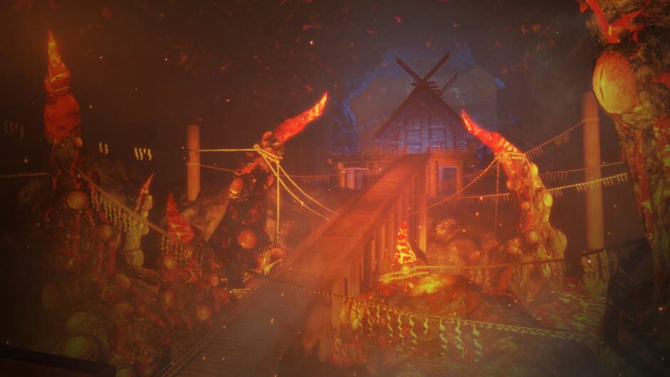 Capture de Toukiden 2