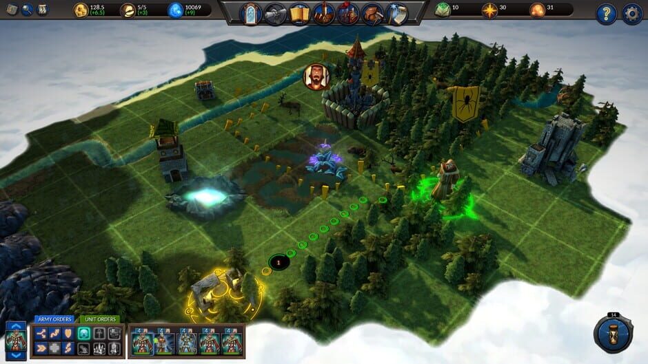 Capture de Planar Conquest