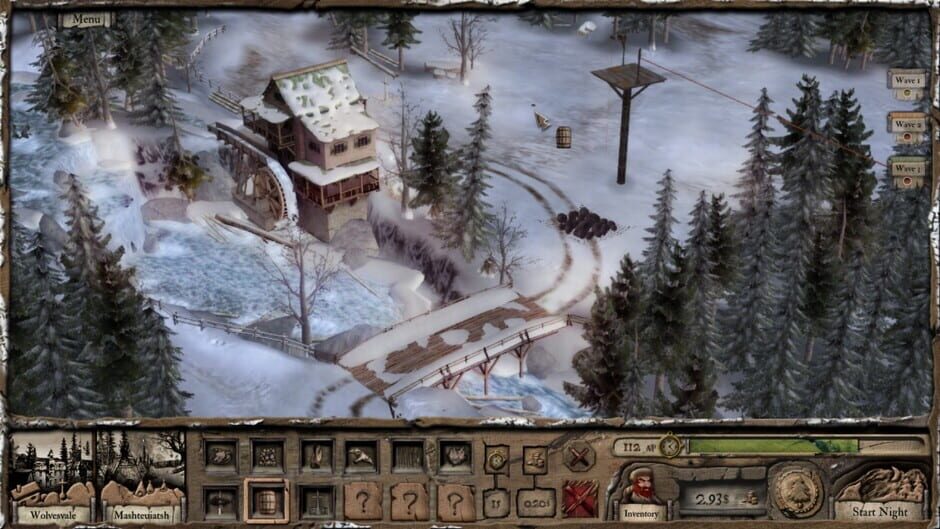 Capture de Sang-Froid: Tales of Werewolves