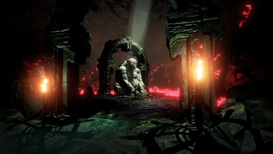 Capture de Conan Exiles