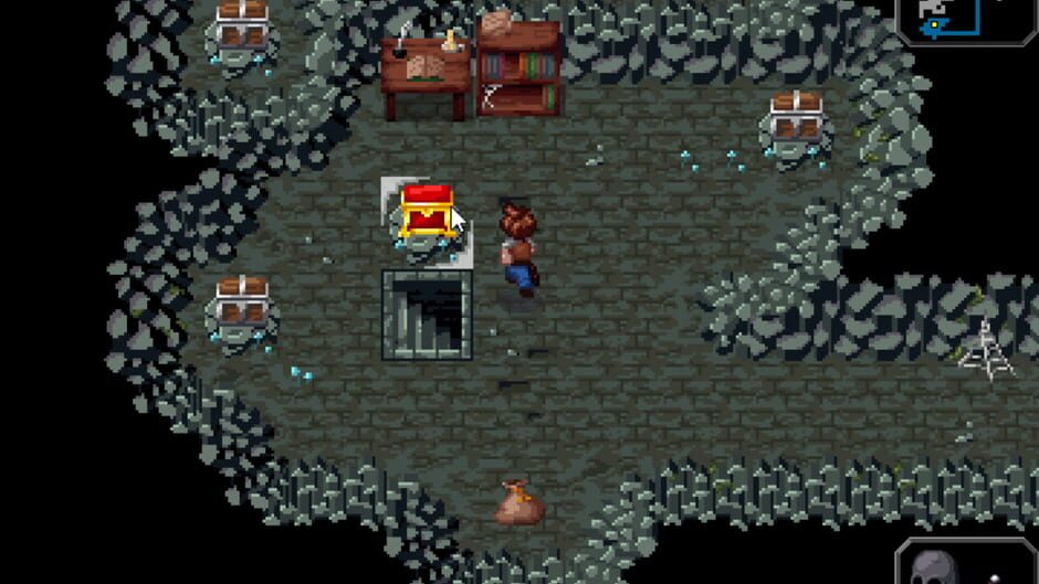 Capture de The Enchanted Cave 2