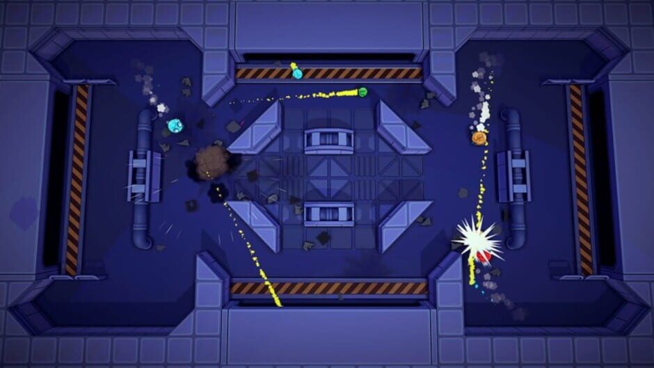 Capture de Rocket Fist
