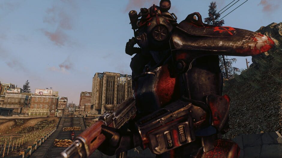 Capture de Fallout 3