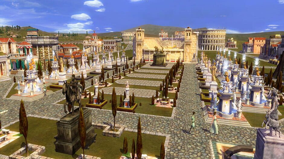 Capture de Caesar IV