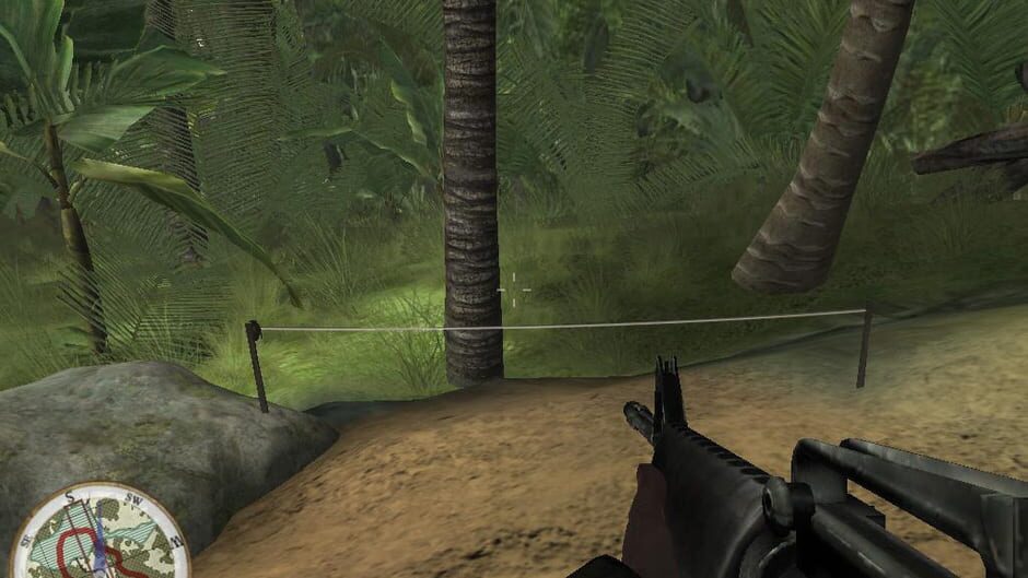 Capture de The Royal Marines Commando