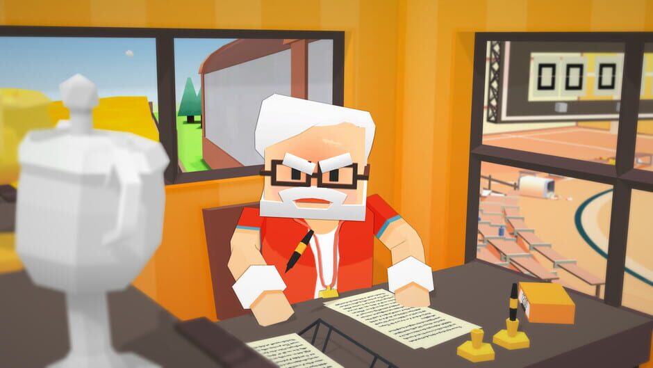 Capture de Stikbold! A Dodgeball Adventure