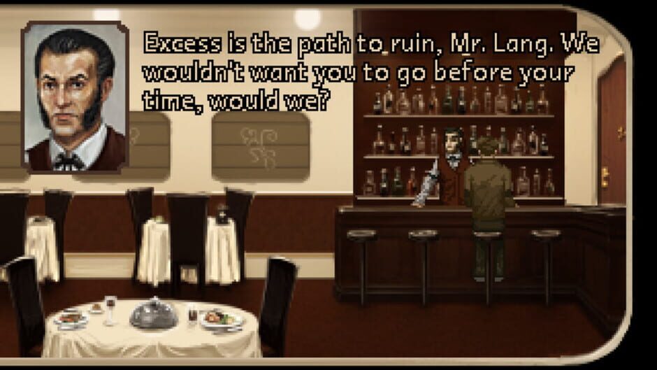 Capture de The Charnel House Trilogy
