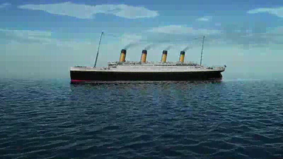 Capture de Hidden Mysteries: Titanic