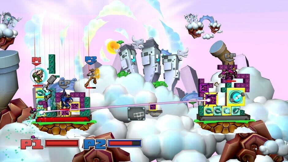 Capture de Slam Bolt Scrappers
