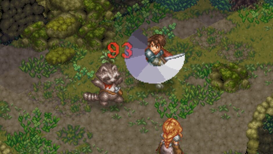 Capture d’Arcadian Atlas