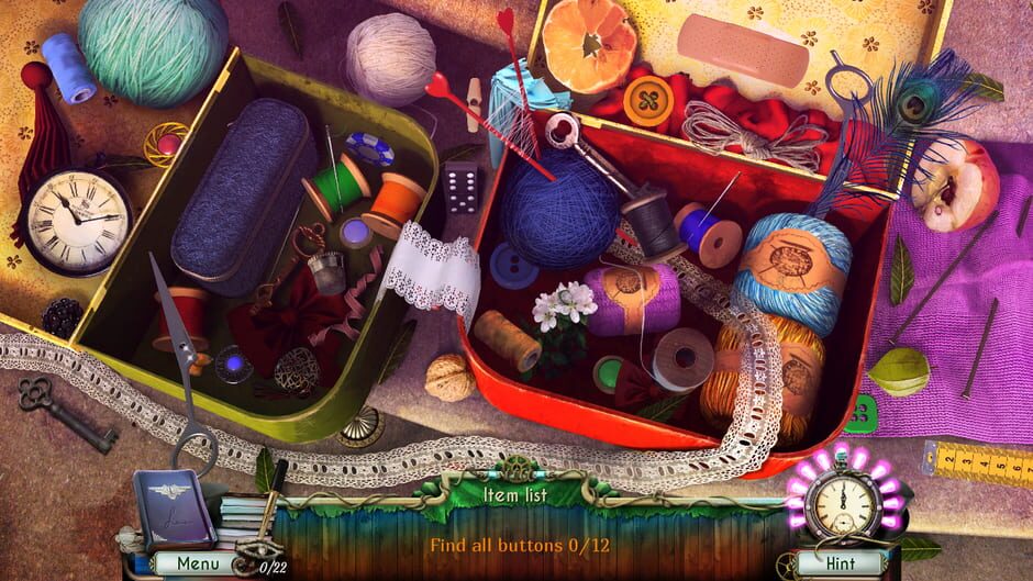 Capture de The Dreamatorium of Dr. Magnus 2