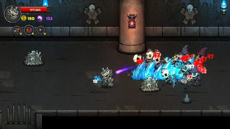 Capture de Lost Castle