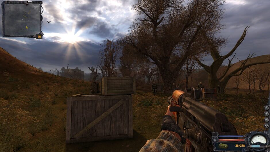 Capture de S.T.A.L.K.E.R.: Clear Sky