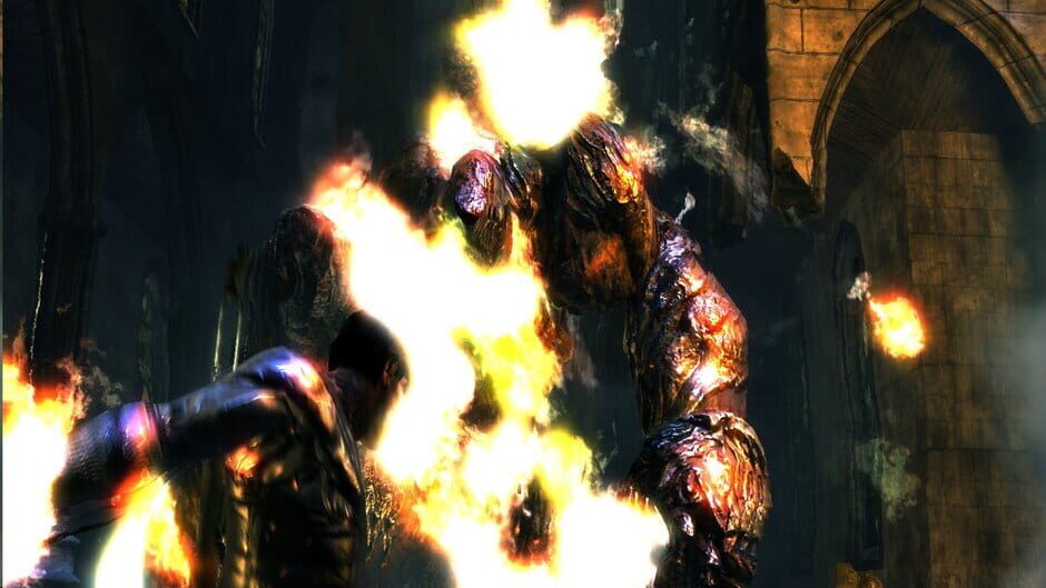 Capture de Dark Sector