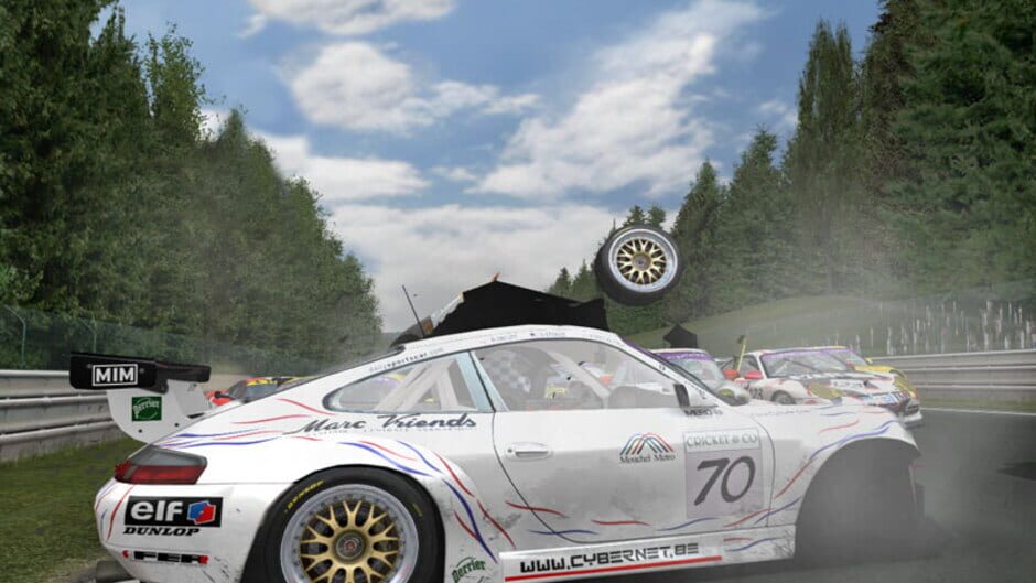 Capture de GTR 2: FIA GT Racing Game