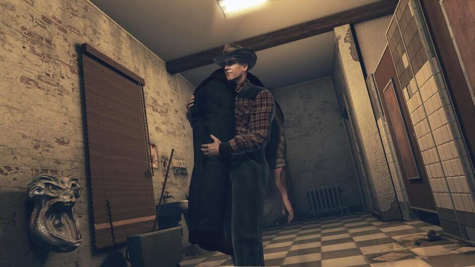 Capture d’Alekhine's Gun