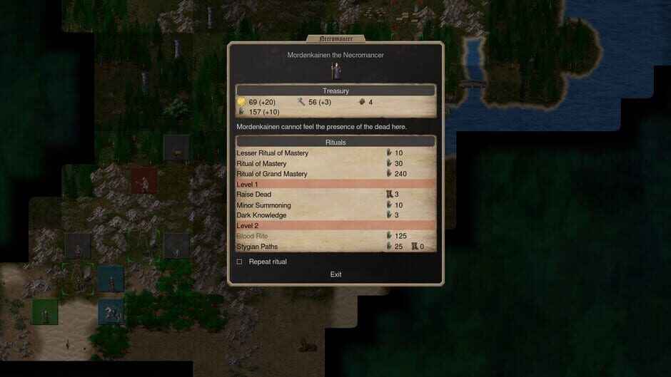 Capture de Conquest of Elysium 4