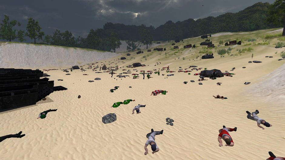 Capture de Defend the Highlands