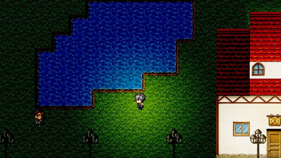 Capture de Secret of Magia