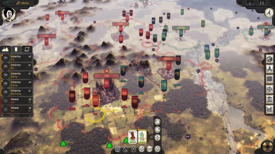 Capture d’Oriental Empires