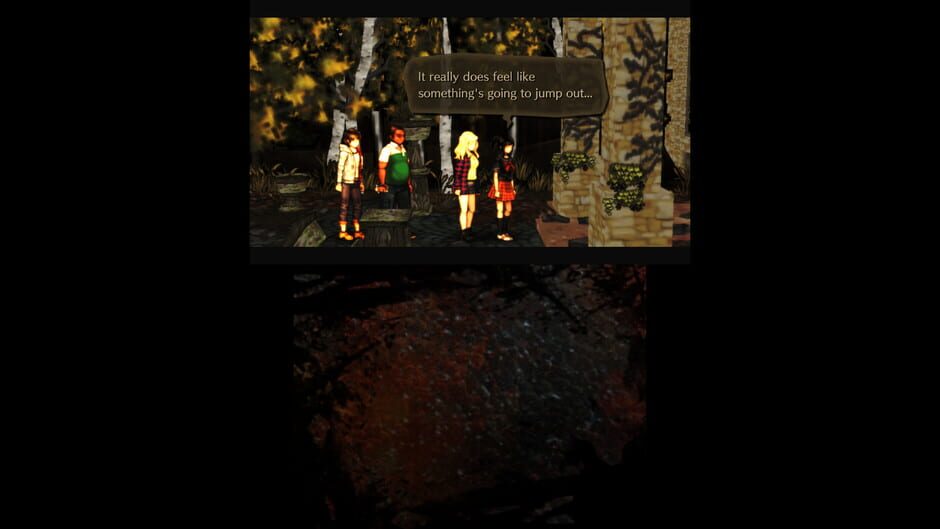 Capture de Creeping Terror