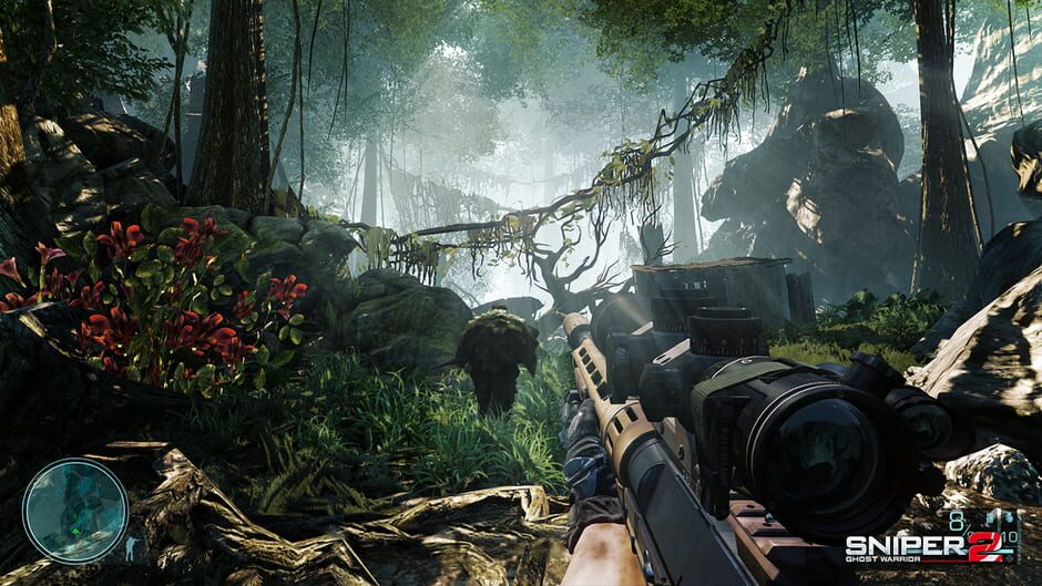 Capture de Sniper: Ghost Warrior 2