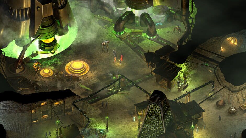 Capture de Torment: Tides of Numenera