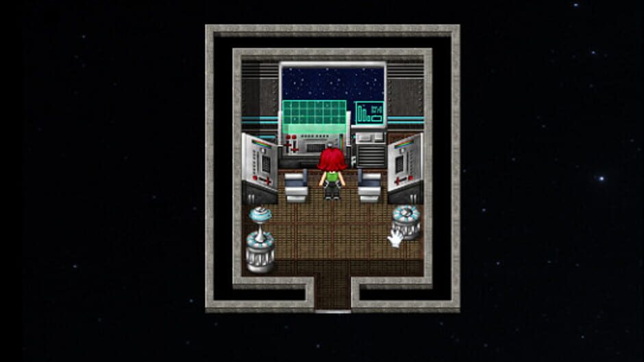 Capture de Space Pilgrim Episode II: Epsilon Indi