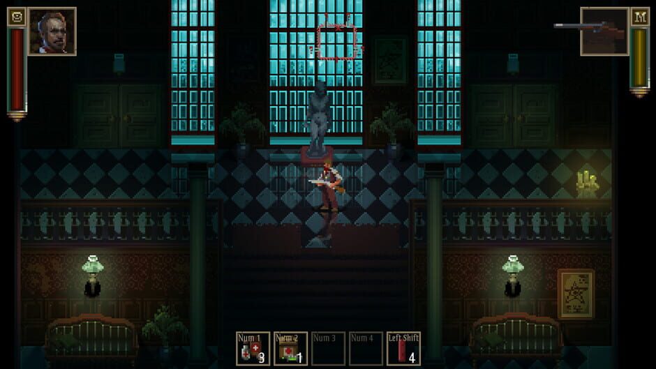 Capture de Lovecraft's Untold Stories