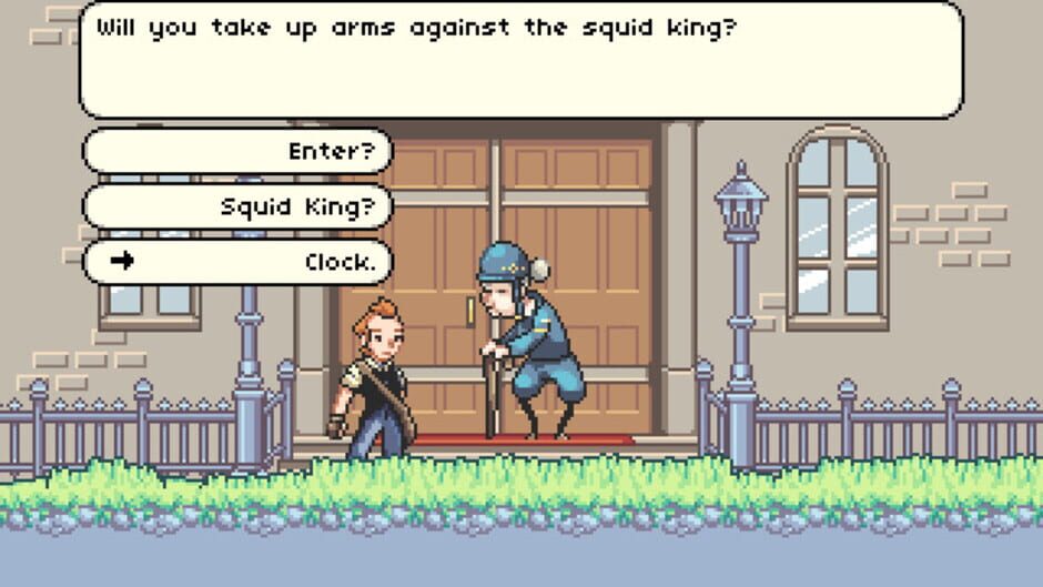 Capture de Tick Tock Isle