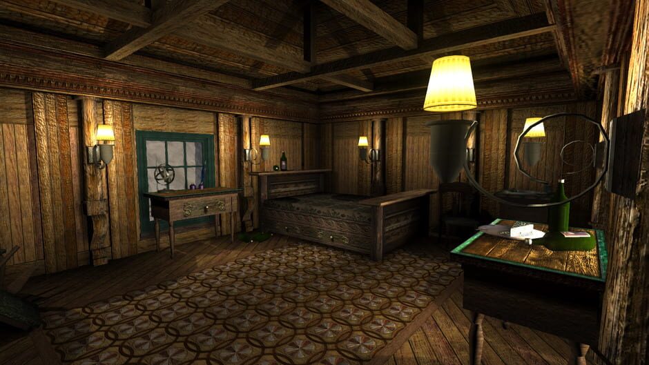 Capture de realMyst: Masterpiece Edition
