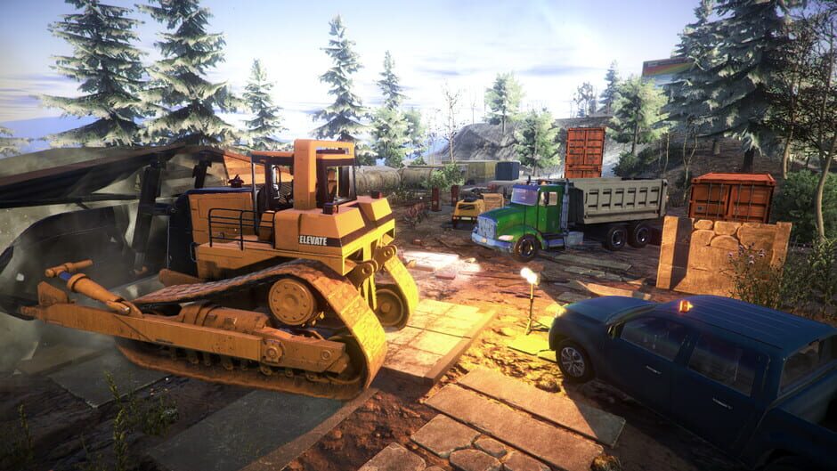 Capture de Demolish & Build 2018