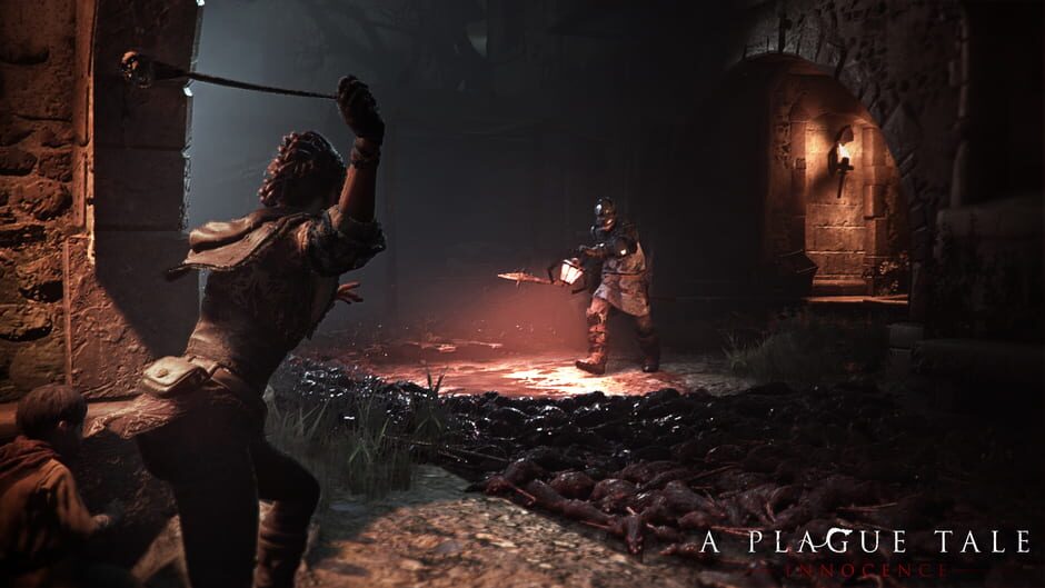 Capture d’A Plague Tale: Innocence