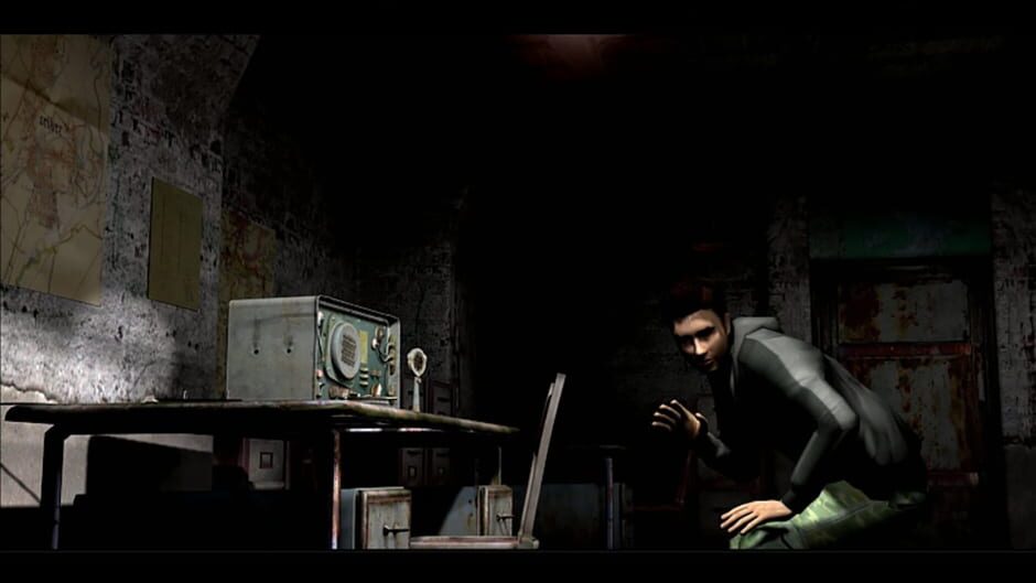 Capture d’Overclocked: A History of Violence