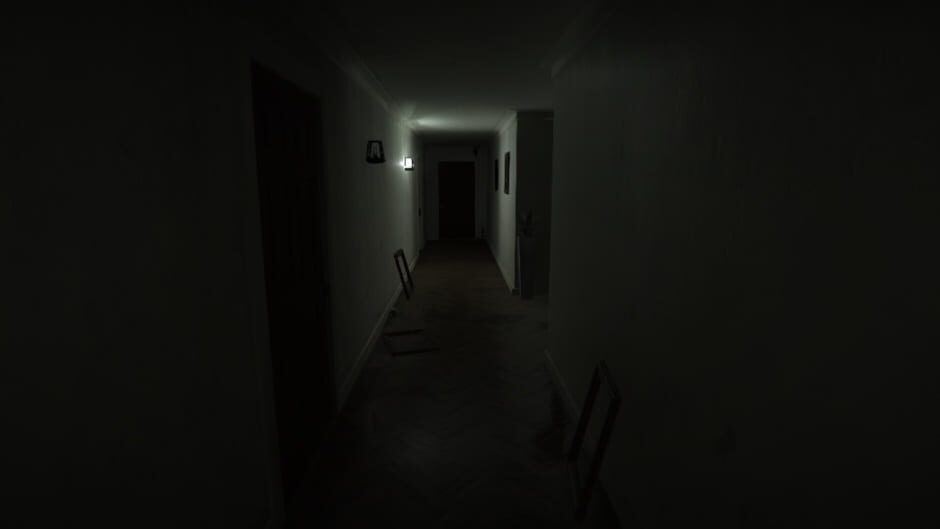 Capture de Strange Night