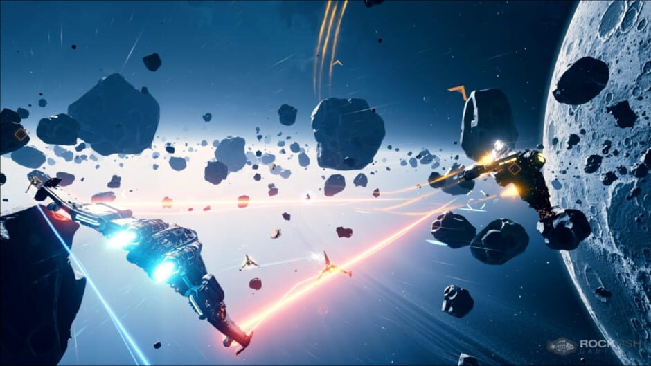 Capture d’Everspace