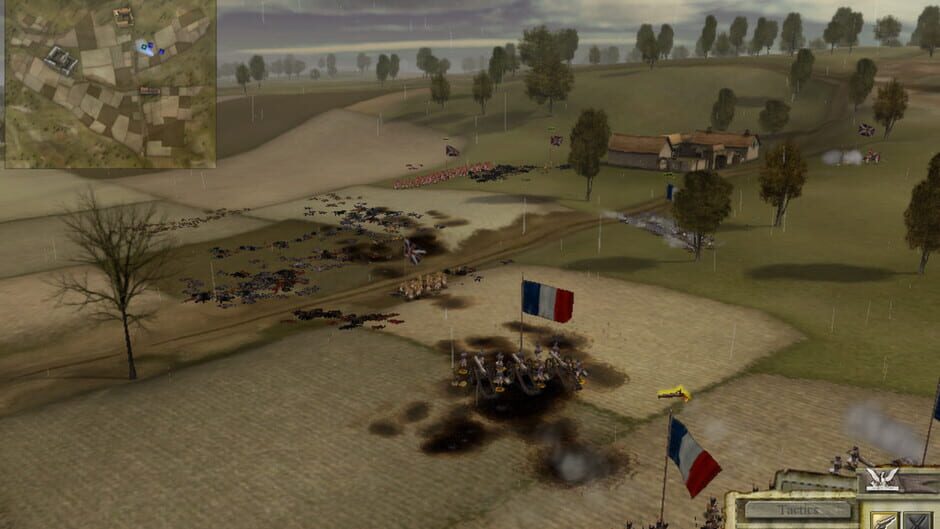 Capture d’Imperial Glory