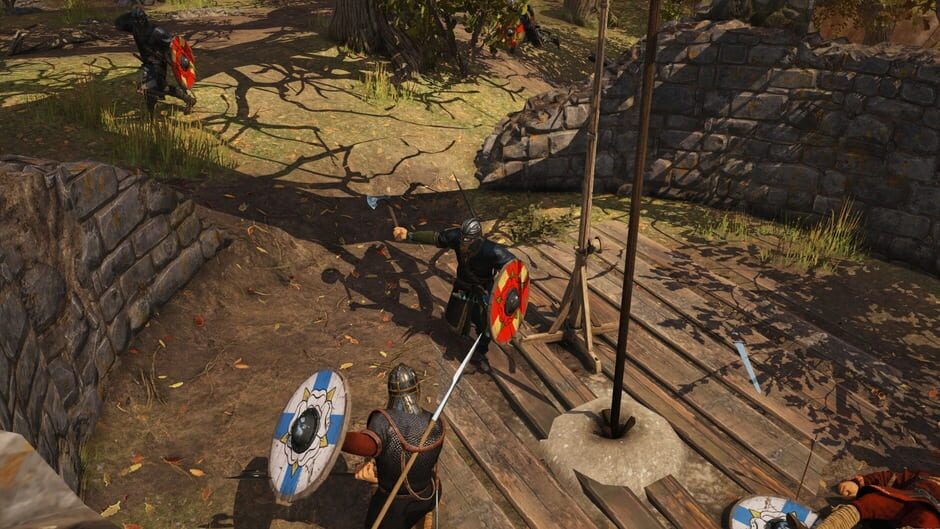 Capture de War of the Vikings