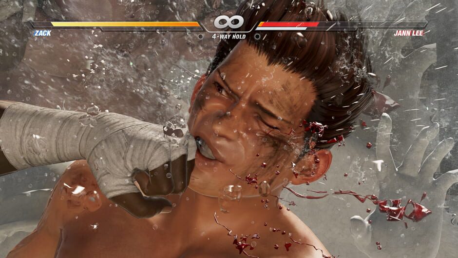 Capture de Dead or Alive 6
