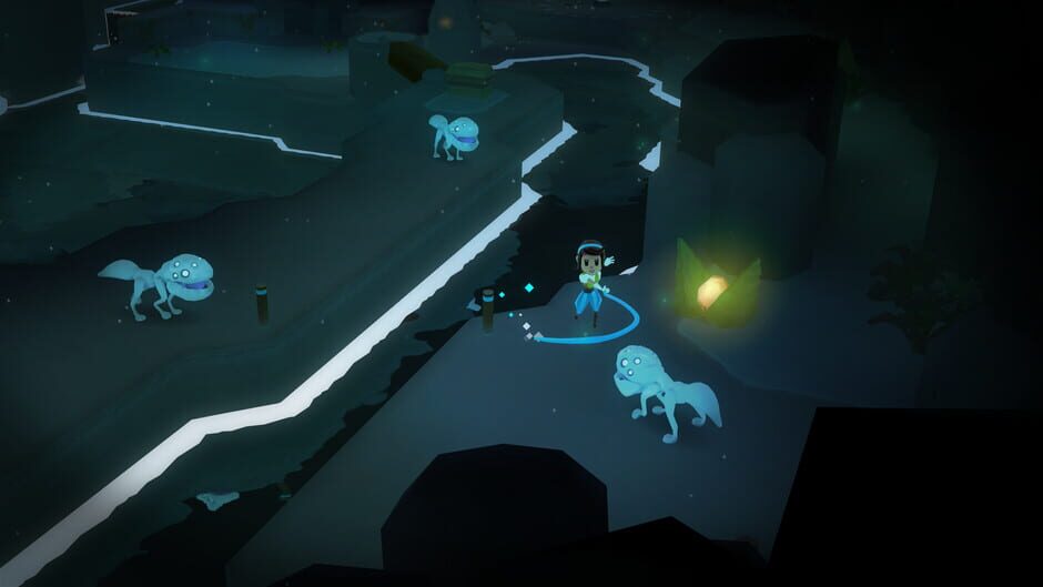 Capture de World to the West