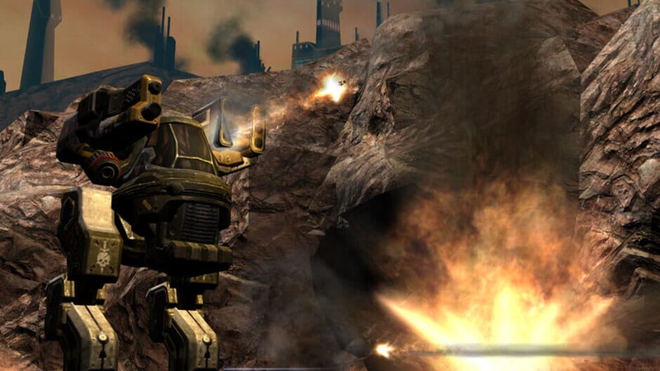 Capture de Quake 4