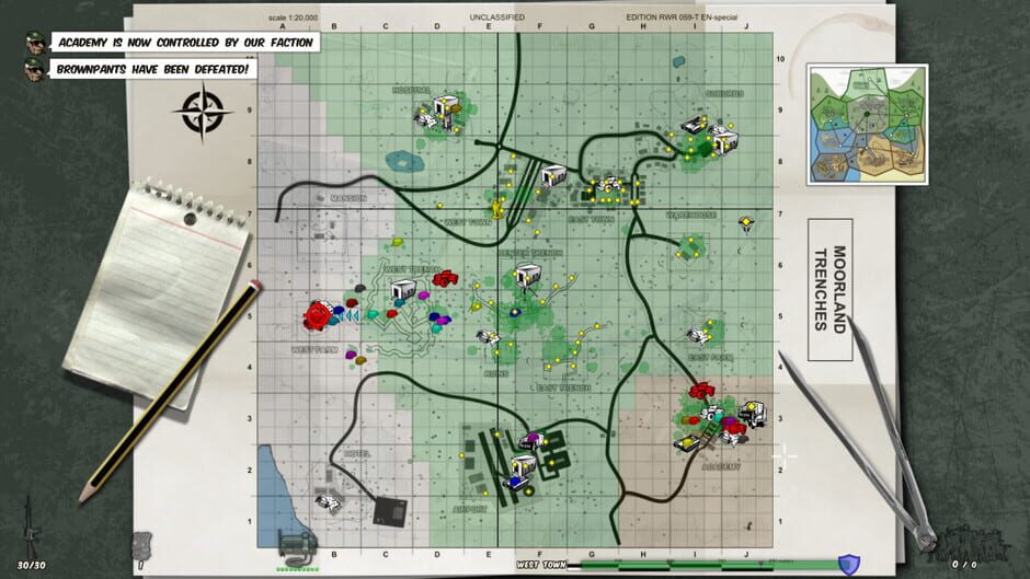 Capture de Running With Rifles
