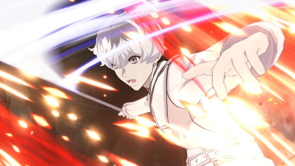 Capture de Tokyo Ghoul:re Call to Exist