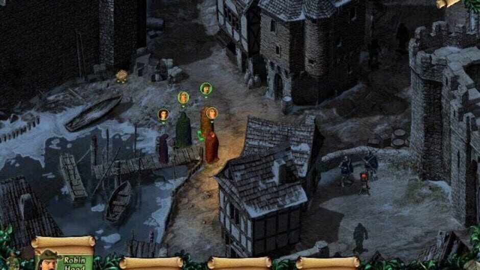 Capture de Robin Hood: The Legend of Sherwood